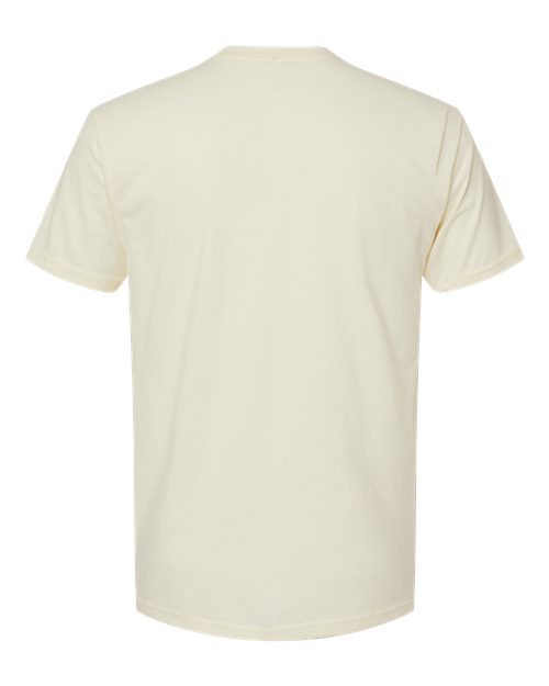 Next Level Sueded T-Shirt 6410 Natural
