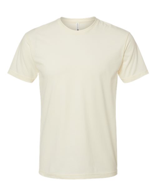 Next Level Sueded T-Shirt 6410 Natural