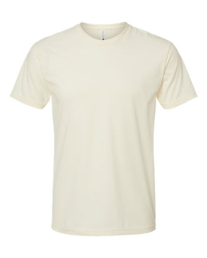 Next Level Sueded T-Shirt 6410 Natural