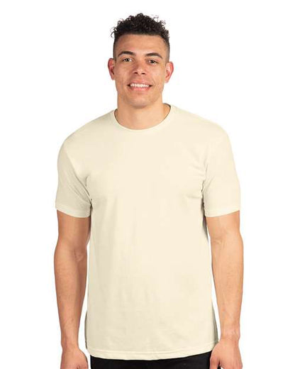 Next Level Sueded T-Shirt 6410 Natural