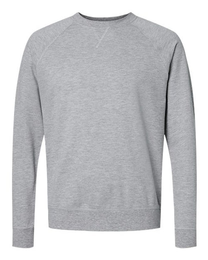 Next Level Laguna Raglan Crewneck Sweatshirt 9000