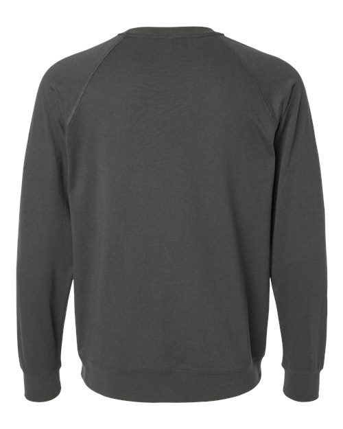 Next Level Laguna Raglan Crewneck Sweatshirt 9000