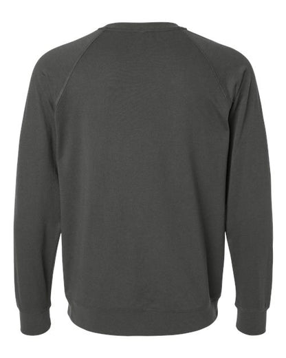 Next Level Laguna Raglan Crewneck Sweatshirt 9000