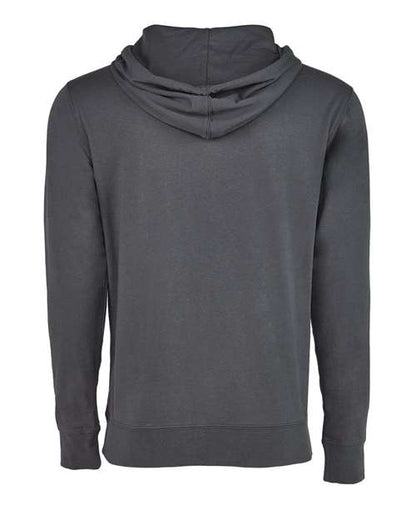 Next Level Laguna Hoodie 9301 Heavy Metal/ Heavy Metal