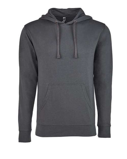 Next Level Laguna Hoodie 9301 Heavy Metal/ Heavy Metal