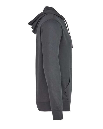 Next Level Laguna Hoodie 9301 Heavy Metal/ Heavy Metal