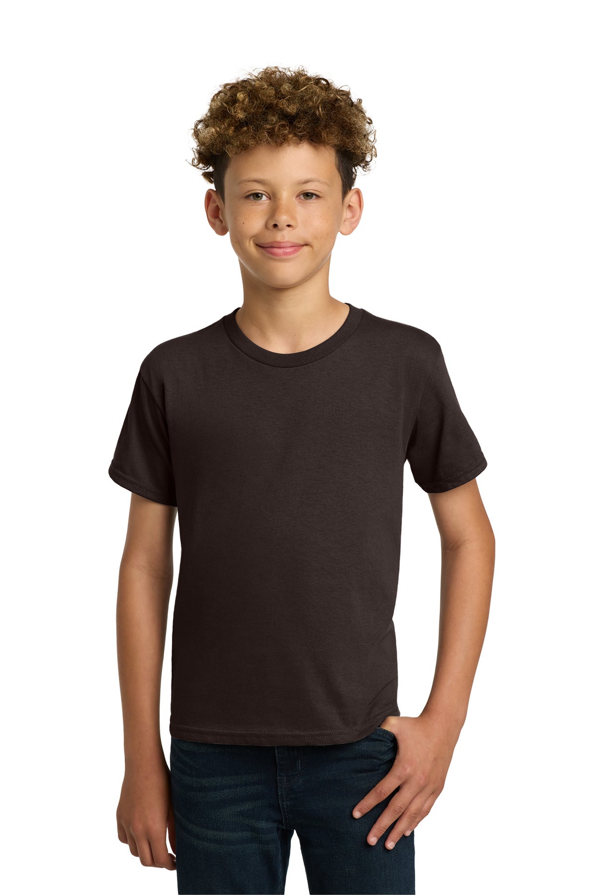 Gildan ®  - Youth  Heavy Cotton ™  100% Cotton T-Shirt.  5000B