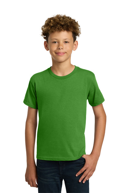 Gildan ®  - Youth  Heavy Cotton ™  100% Cotton T-Shirt.  5000B