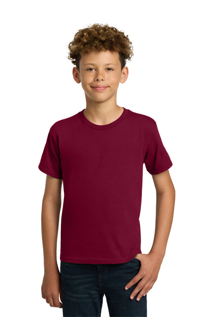 Gildan ®  - Youth  Heavy Cotton ™  100% Cotton T-Shirt.  5000B