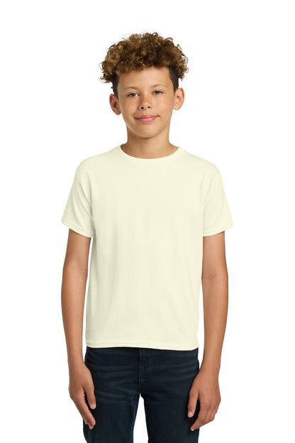 Gildan ®  - Youth  Heavy Cotton ™  100% Cotton T-Shirt.  5000B