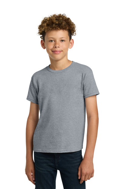 Gildan ®  - Youth  Heavy Cotton ™  100% Cotton T-Shirt.  5000B