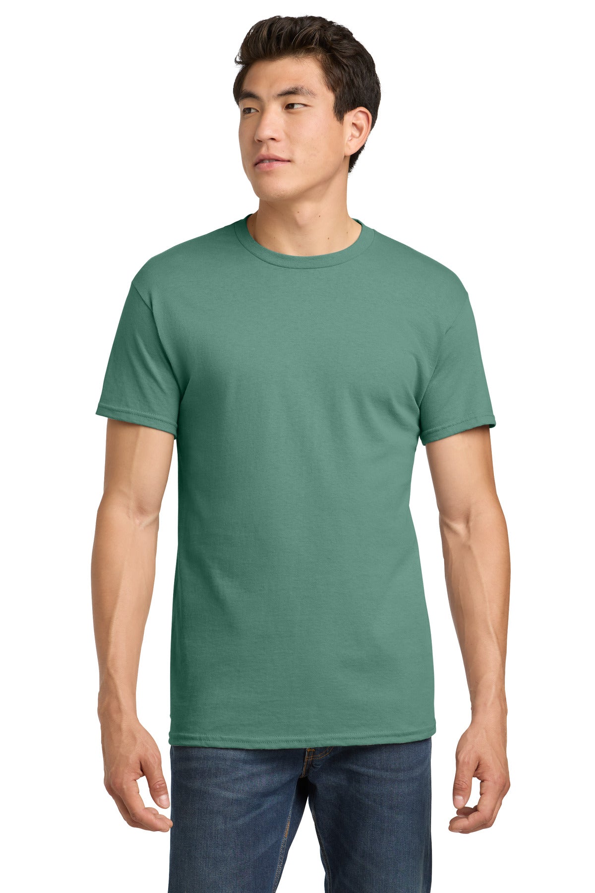 Gildan ®  - Heavy Cotton ™  100% Cotton T-Shirt.  5000