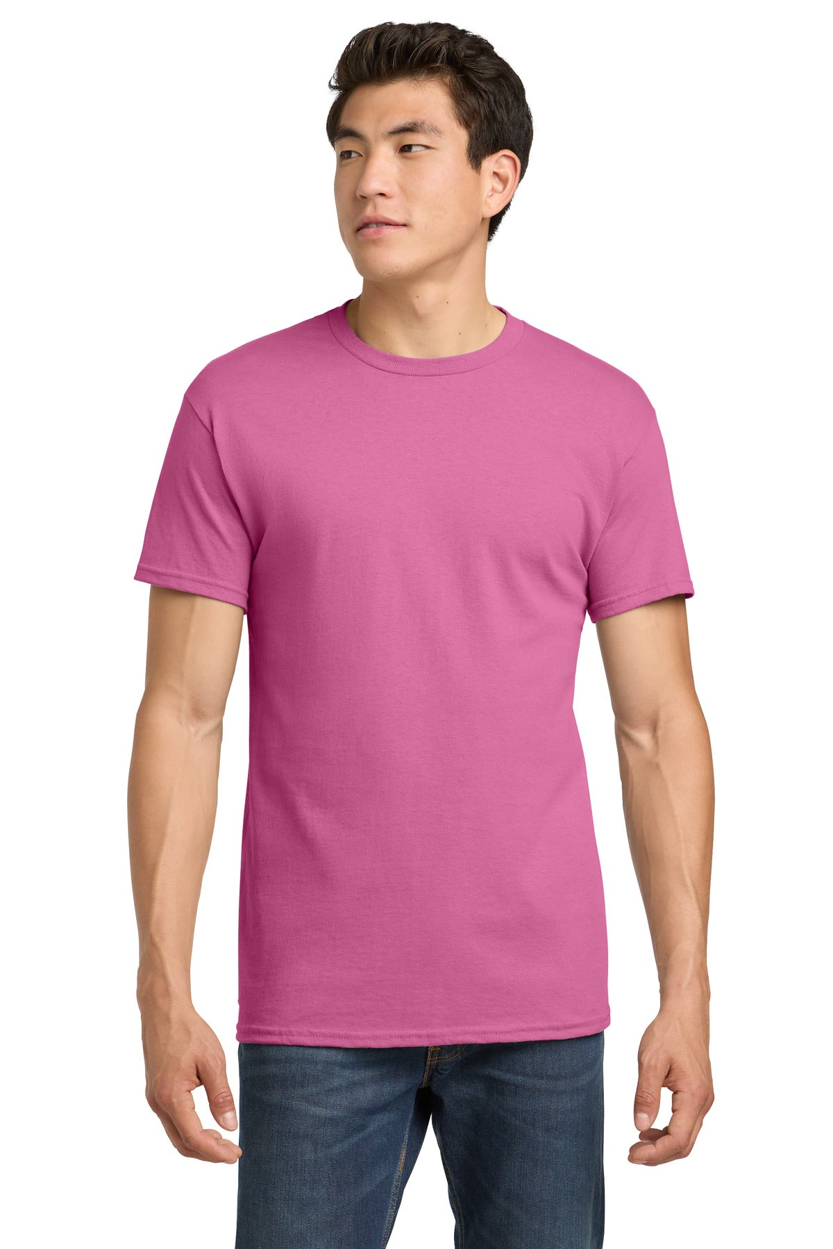 Gildan ®  - Heavy Cotton ™  100% Cotton T-Shirt.  5000