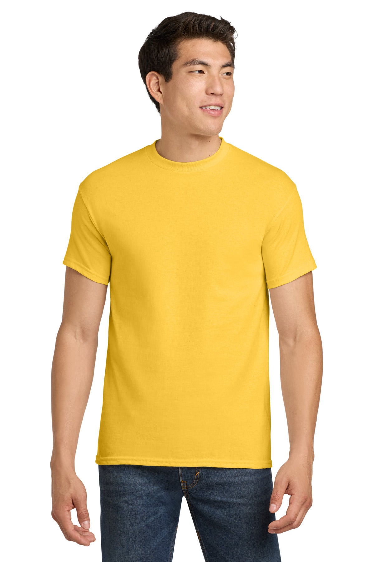 Gildan ®  - Heavy Cotton ™  100% Cotton T-Shirt.  5000