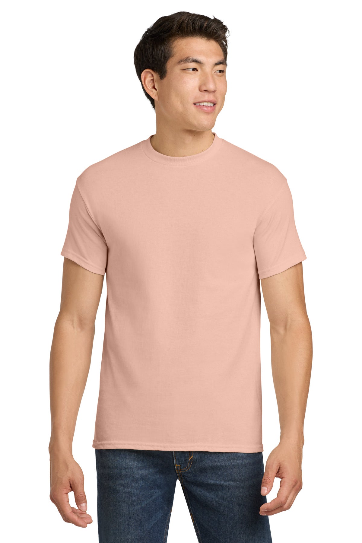 Gildan ®  - Heavy Cotton ™  100% Cotton T-Shirt.  5000