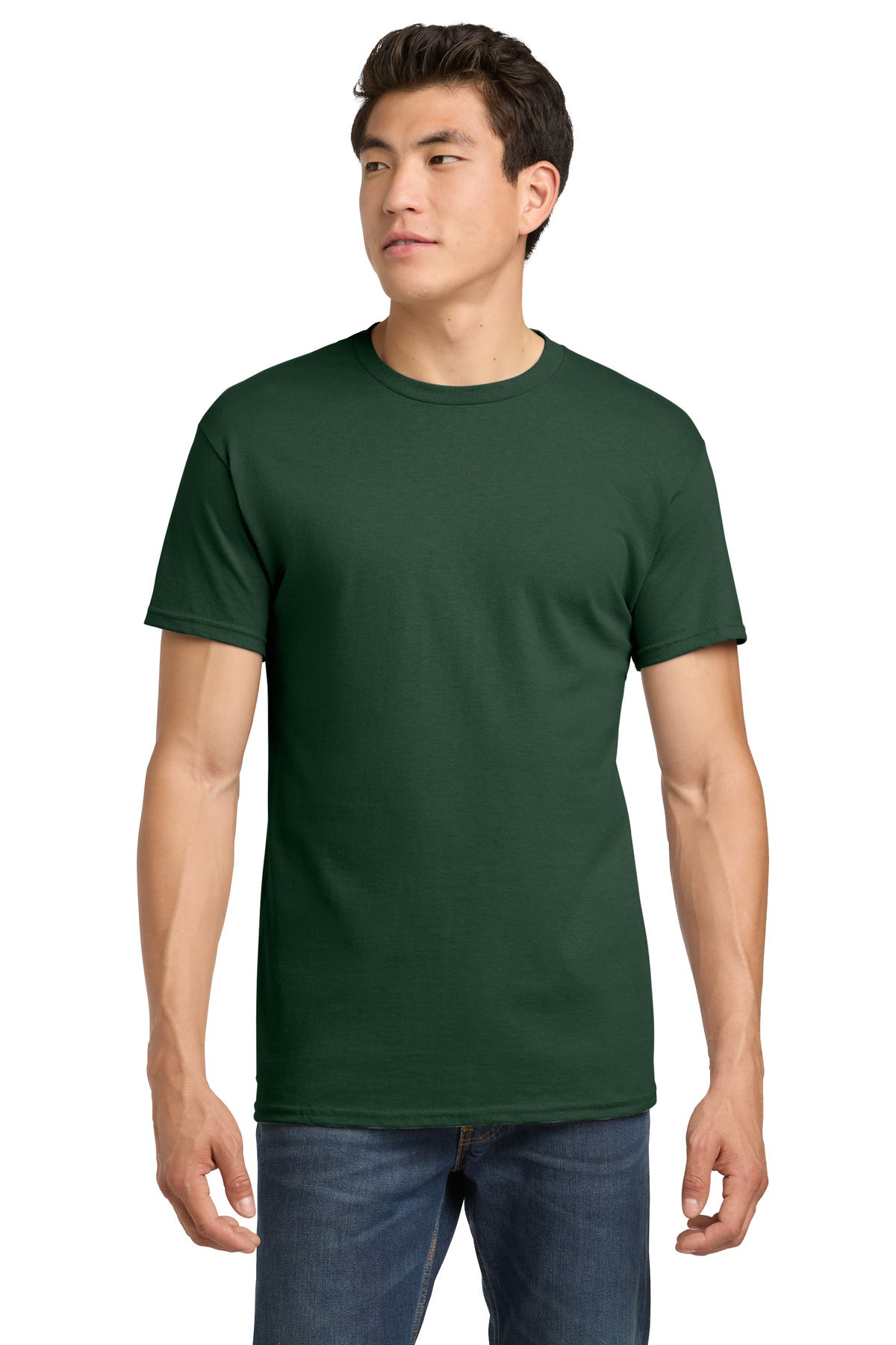 Gildan ®  - Heavy Cotton ™  100% Cotton T-Shirt.  5000