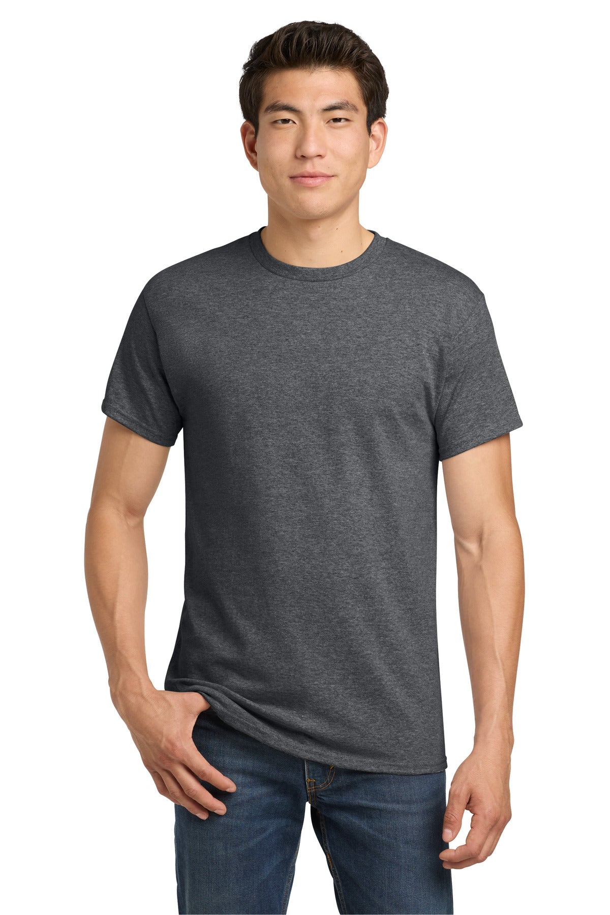 Gildan ®  - Heavy Cotton ™  100% Cotton T-Shirt.  5000