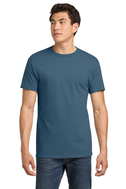 Gildan ®  - Heavy Cotton ™  100% Cotton T-Shirt.  5000