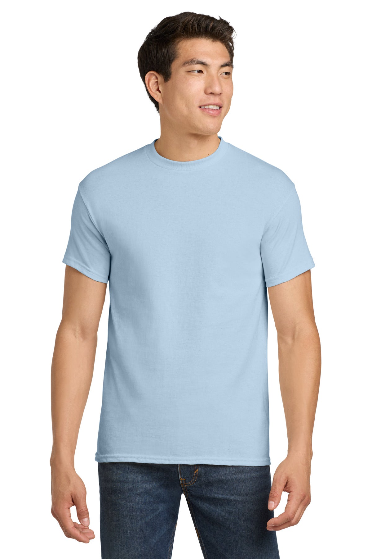 Gildan ®  - Heavy Cotton ™  100% Cotton T-Shirt.  5000
