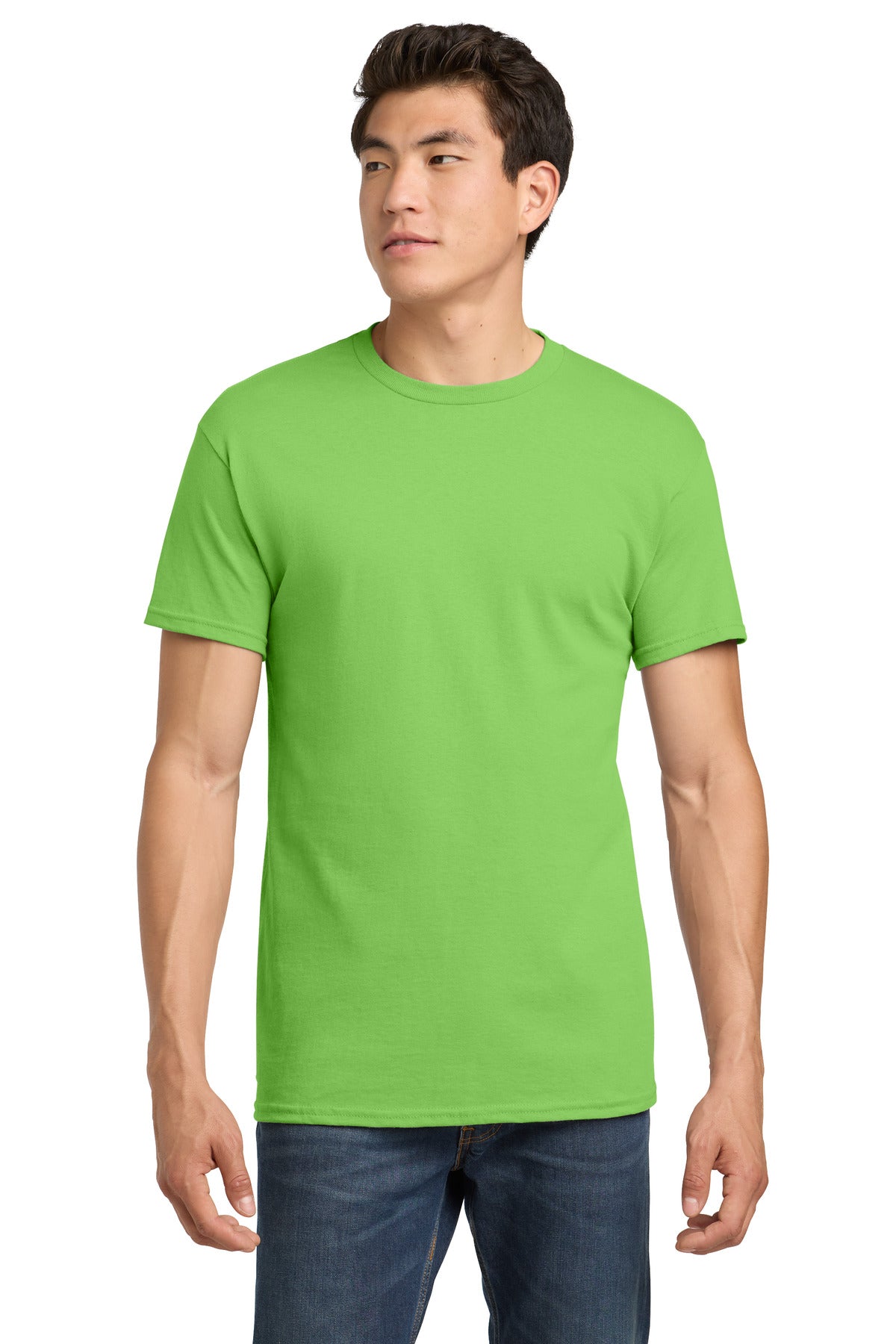 Gildan ®  - Heavy Cotton ™  100% Cotton T-Shirt.  5000