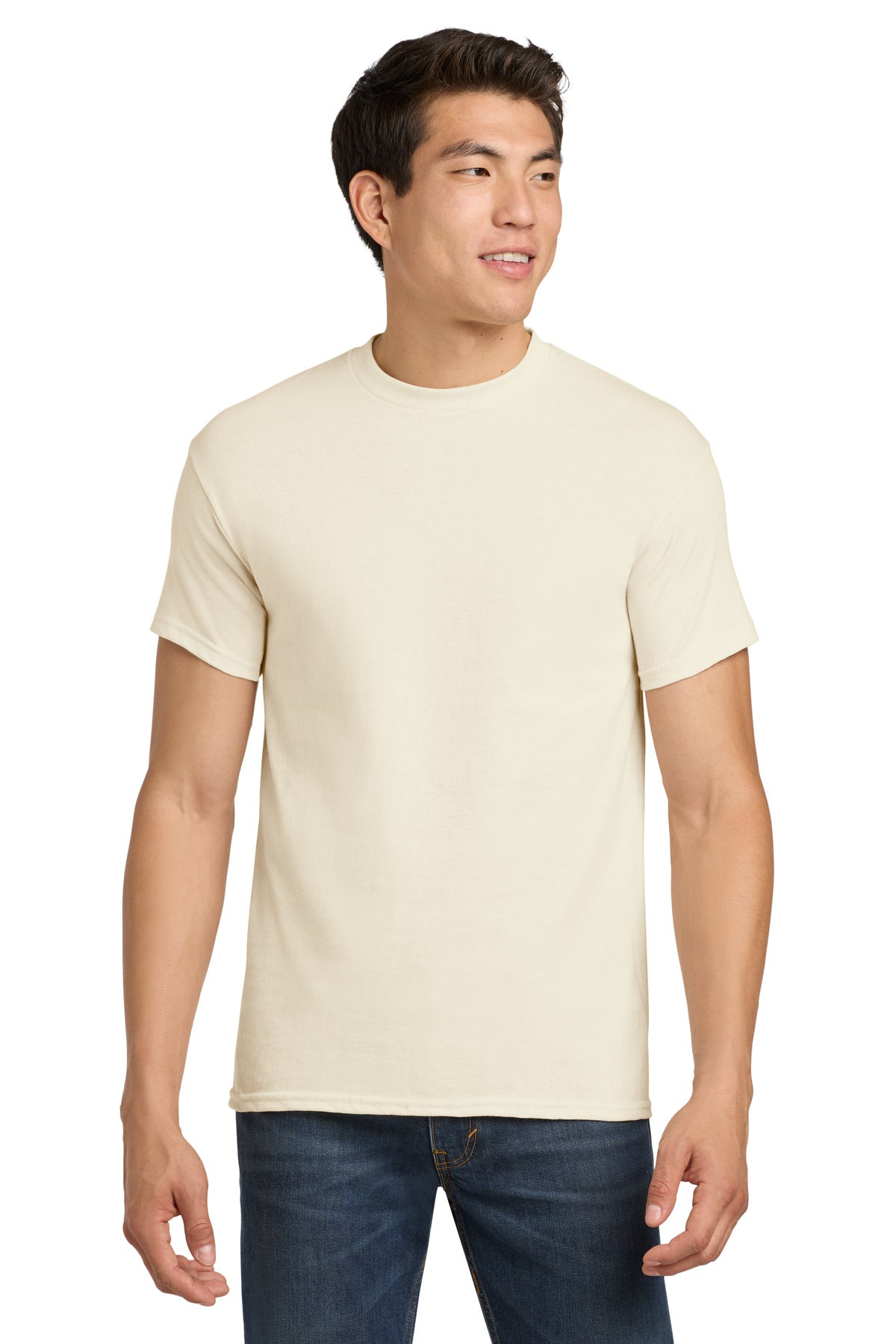 Gildan ®  - Heavy Cotton ™  100% Cotton T-Shirt.  5000