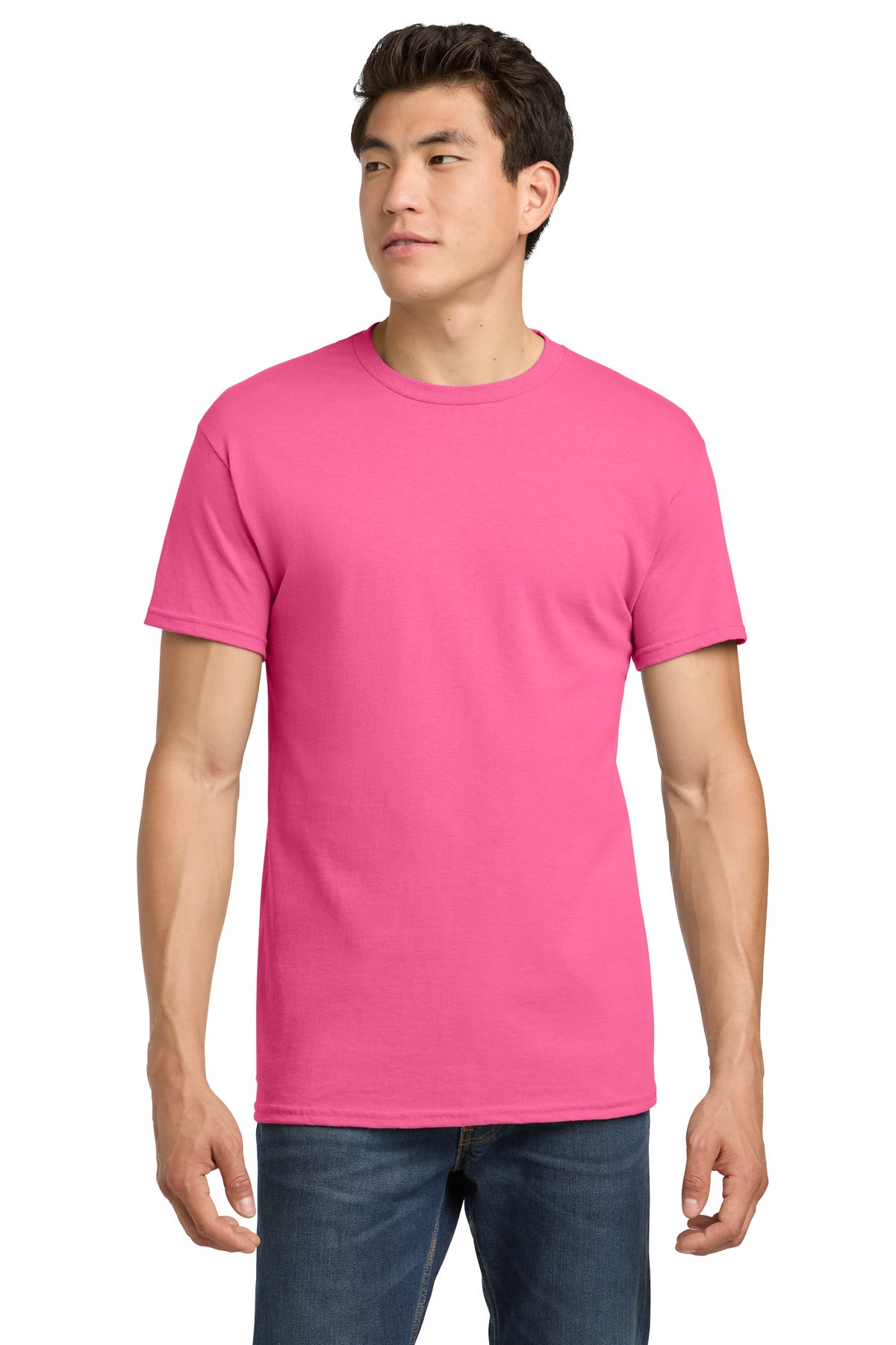 Gildan ®  - Heavy Cotton ™  100% Cotton T-Shirt.  5000