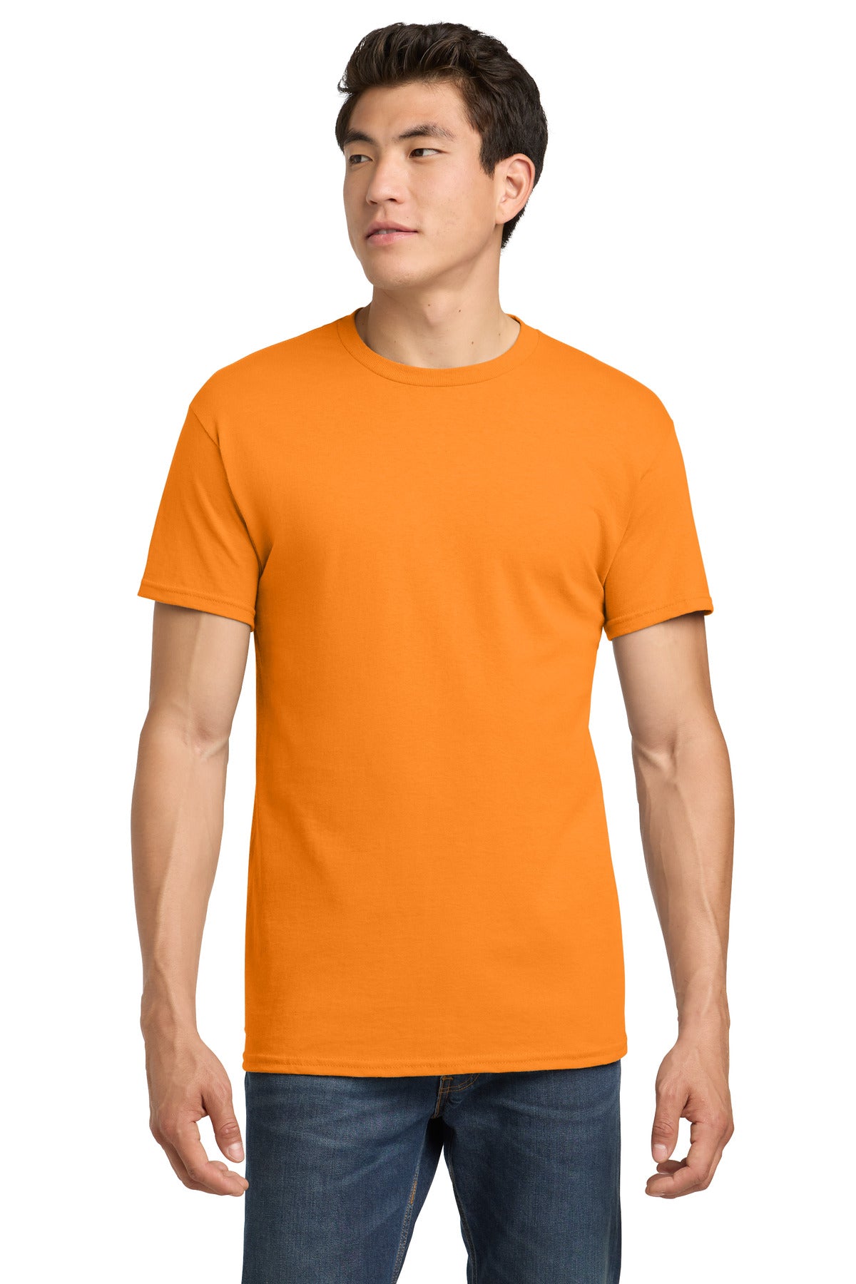 Gildan ®  - Heavy Cotton ™  100% Cotton T-Shirt.  5000