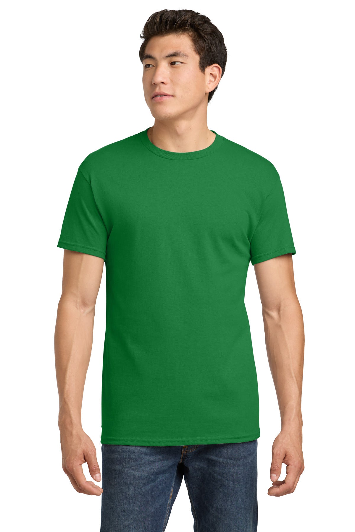 Gildan ®  - Heavy Cotton ™  100% Cotton T-Shirt.  5000