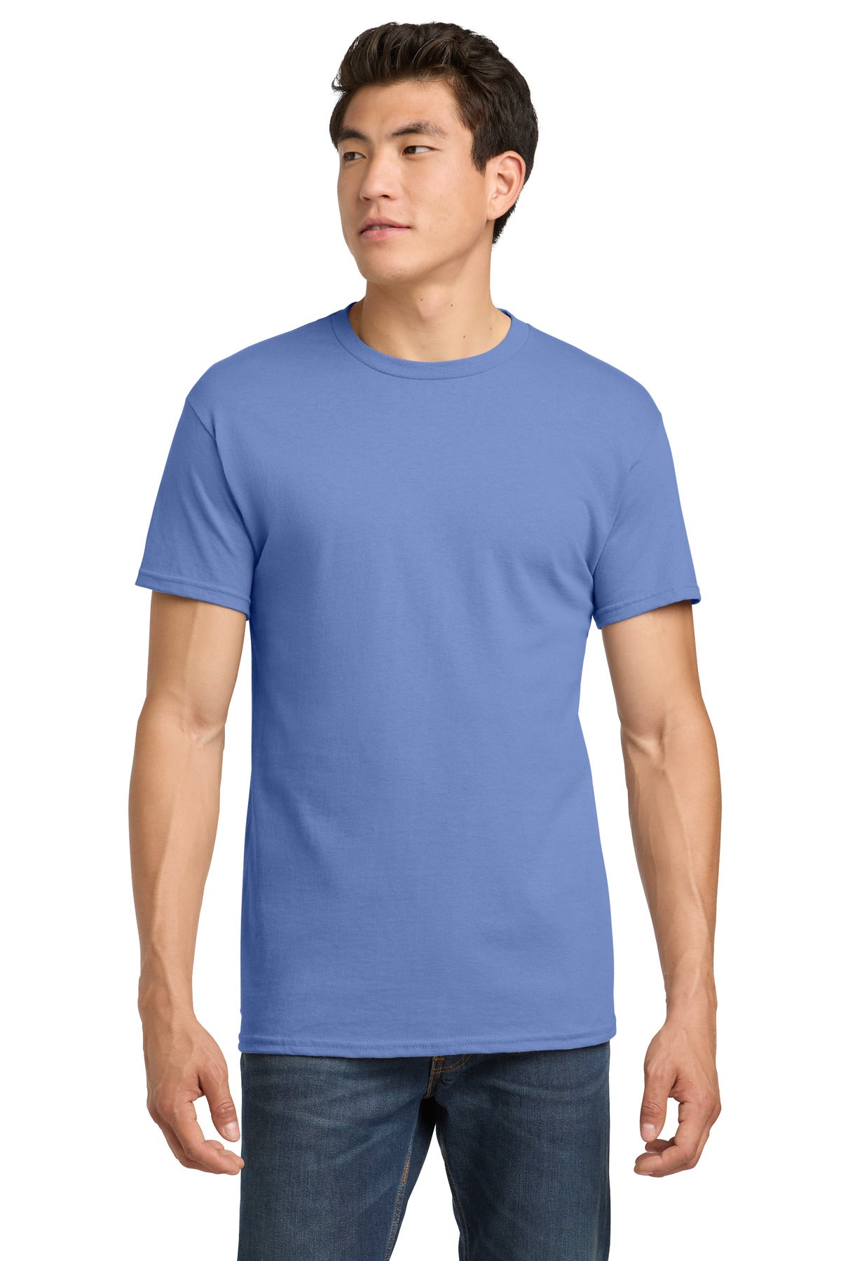 Gildan ®  - Heavy Cotton ™  100% Cotton T-Shirt.  5000