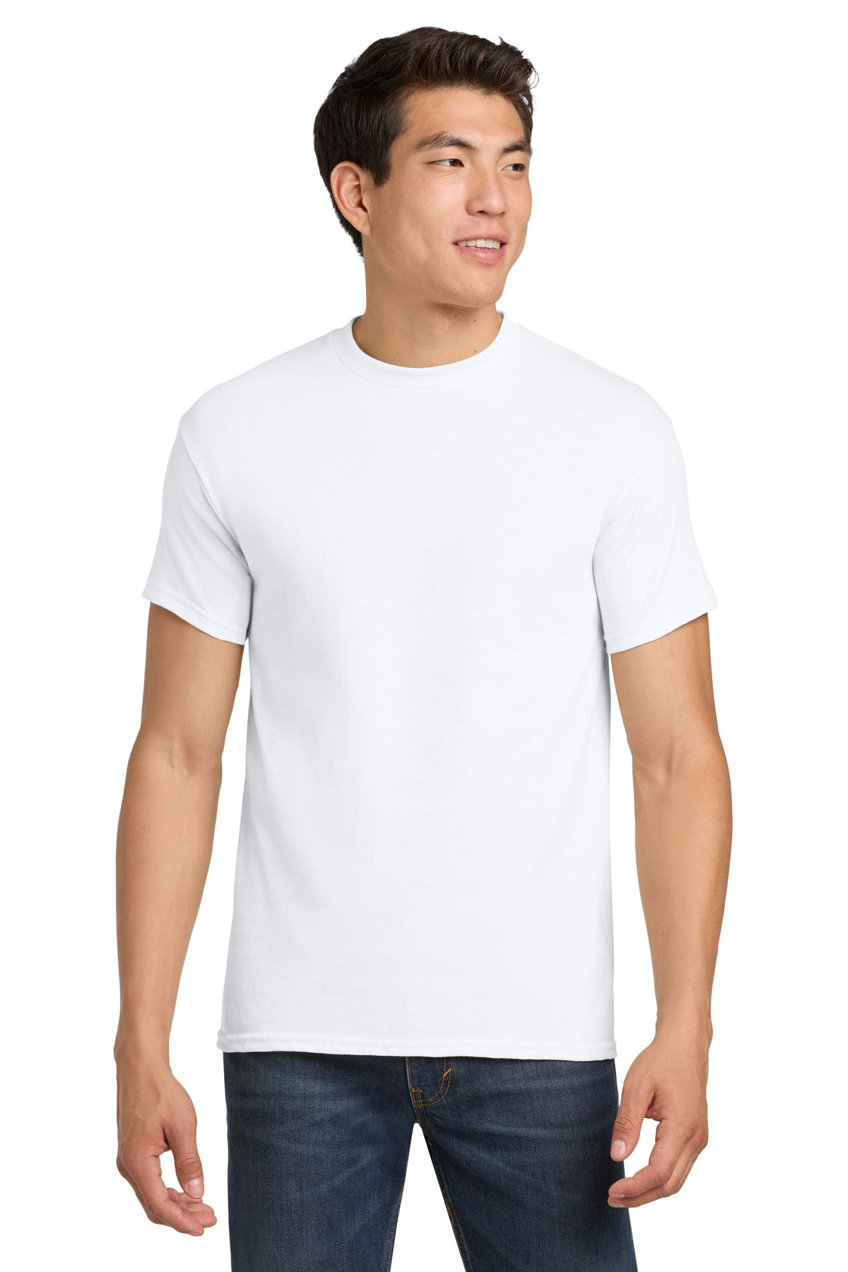 Gildan ®  - Heavy Cotton ™  100% Cotton T-Shirt.  5000