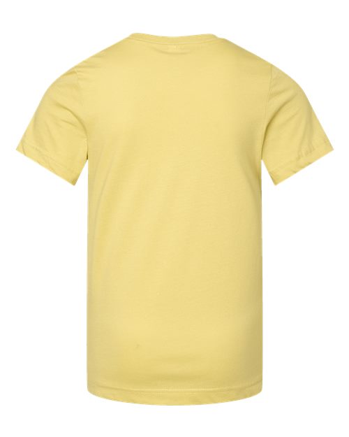 LAT Youth Fine Jersey Tee 6101 Butter