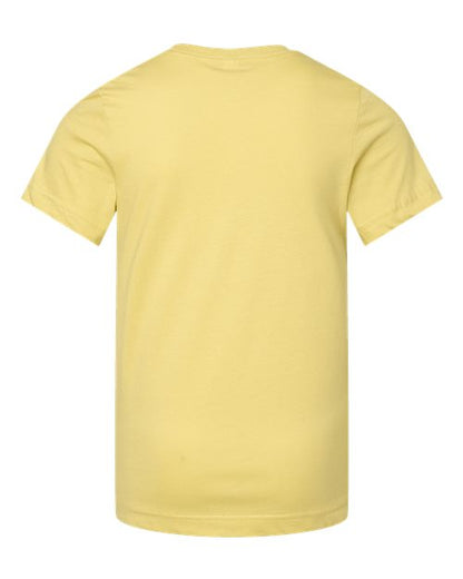 LAT Youth Fine Jersey Tee 6101 Butter