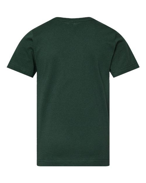 LAT Youth Fine Jersey Tee 6101 Forest