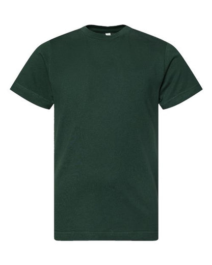 LAT Youth Fine Jersey Tee 6101 Forest