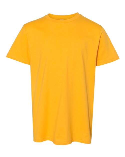 LAT Youth Fine Jersey Tee 6101 Gold
