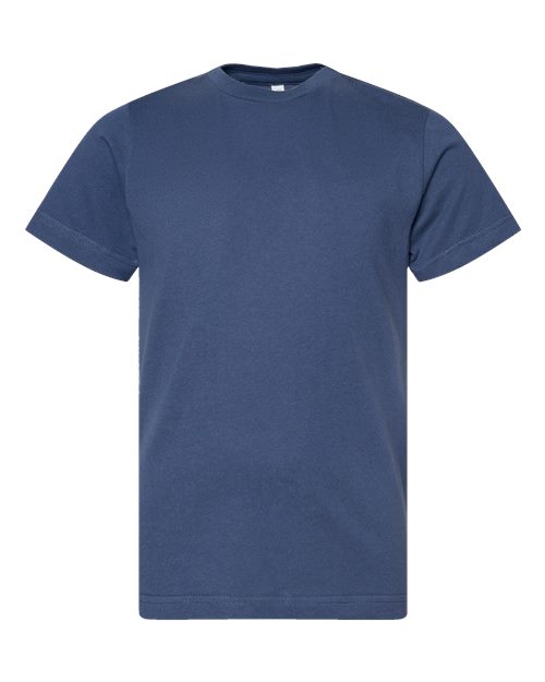 LAT Youth Fine Jersey Tee 6101 Indigo