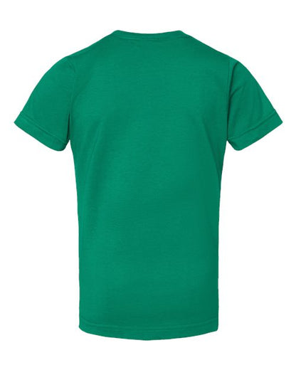 LAT Youth Fine Jersey Tee 6101 Kelly