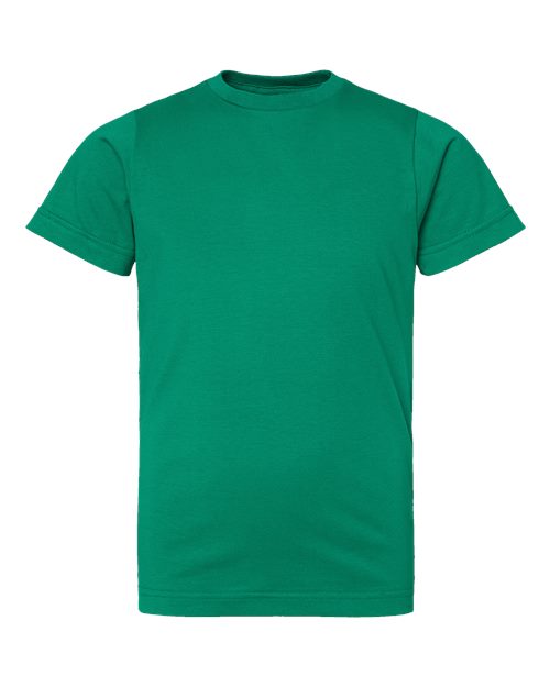 LAT Youth Fine Jersey Tee 6101 Kelly