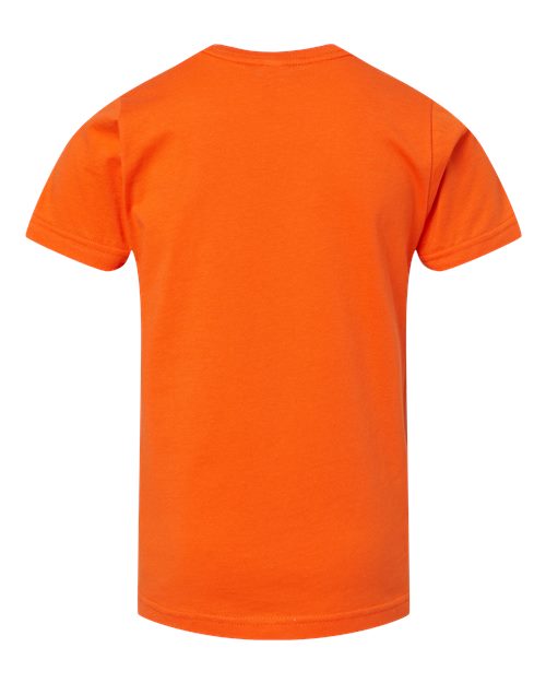 LAT Youth Fine Jersey Tee 6101 Orange