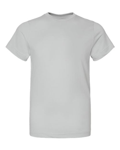 LAT Youth Fine Jersey Tee 6101 Silver
