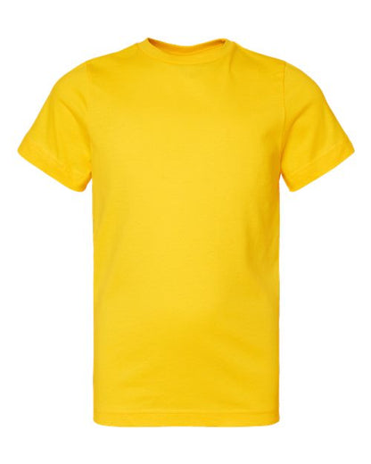 Live & Tell by LAT Youth Fine Jersey Tee 2565