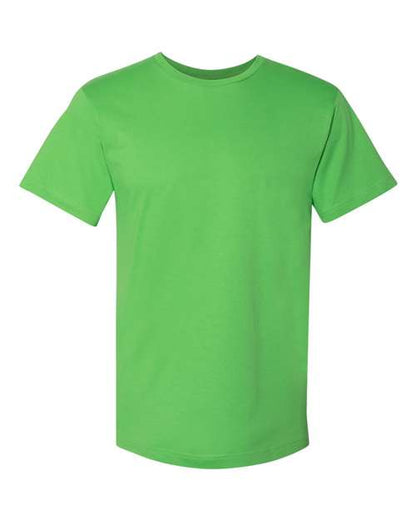 LAT Fine Jersey Tee 6901 Apple