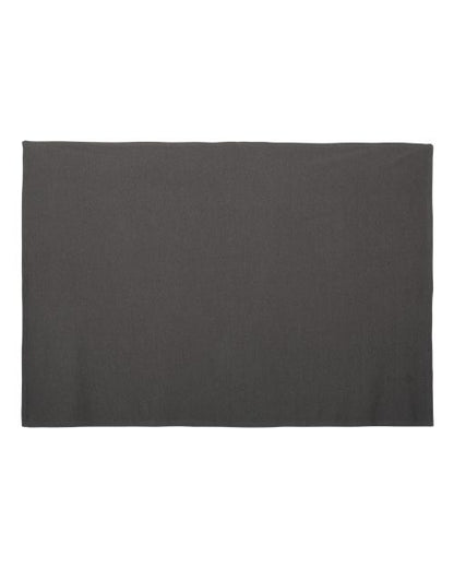 Independent Trading Co. Special Blend Blanket INDBKTSB Custom Embroidered Business Logo