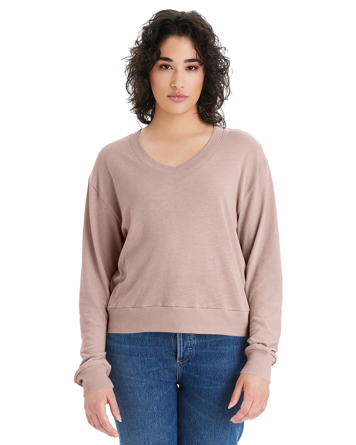 Alternative Ladies' Slouchy Sweatshirt 5065BP