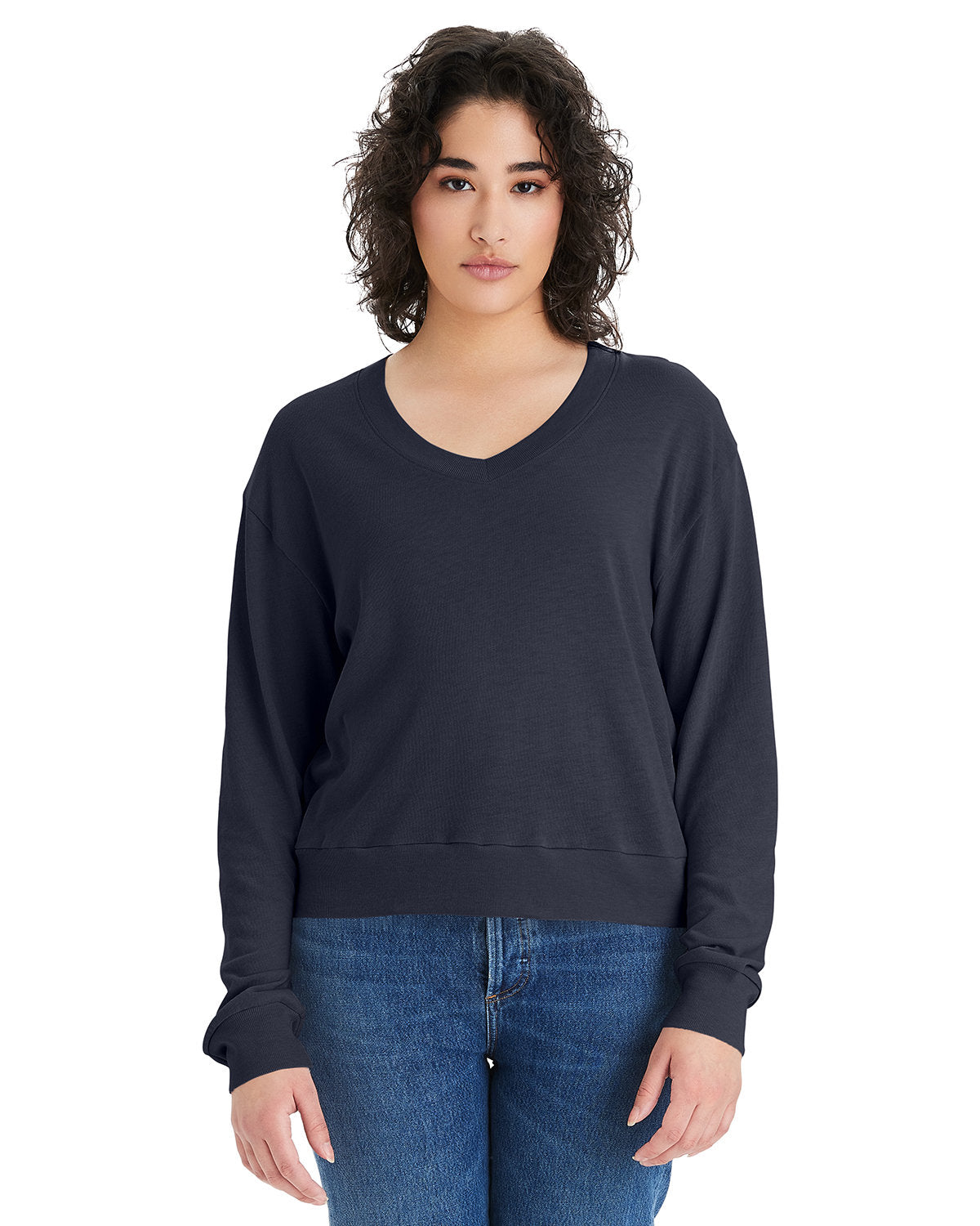 Alternative Ladies' Slouchy Sweatshirt 5065BP