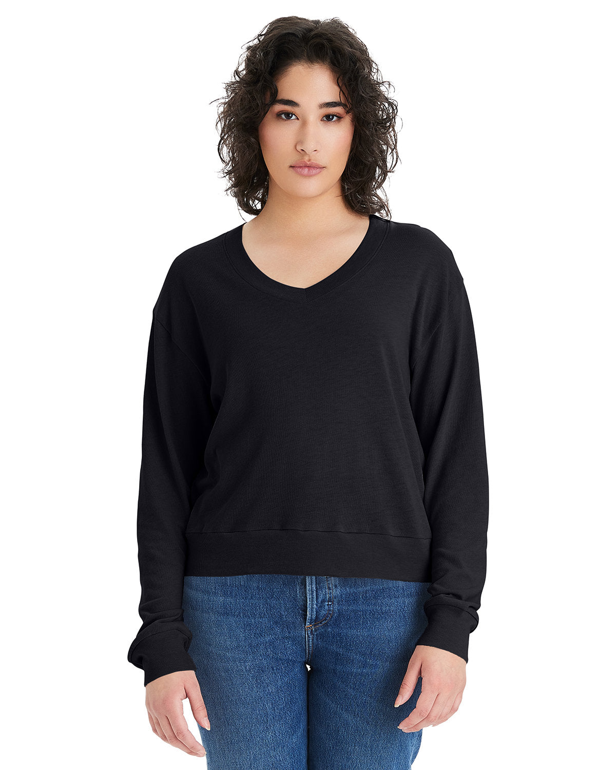 Alternative Ladies' Slouchy Sweatshirt 5065BP