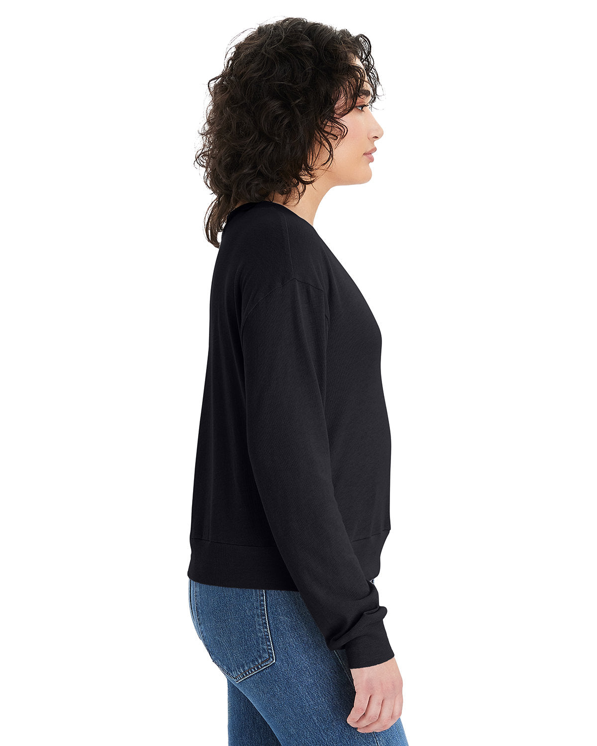 Alternative Ladies' Slouchy Sweatshirt 5065BP