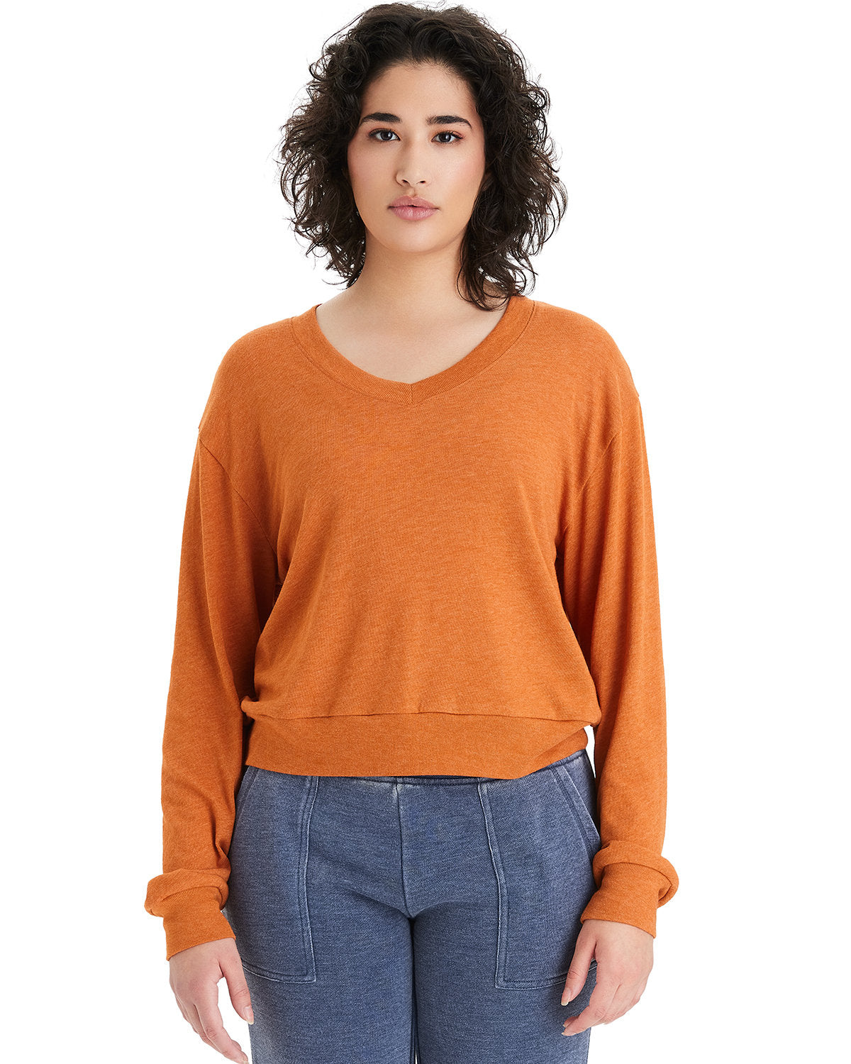 Alternative Ladies' Slouchy Sweatshirt 5065BP