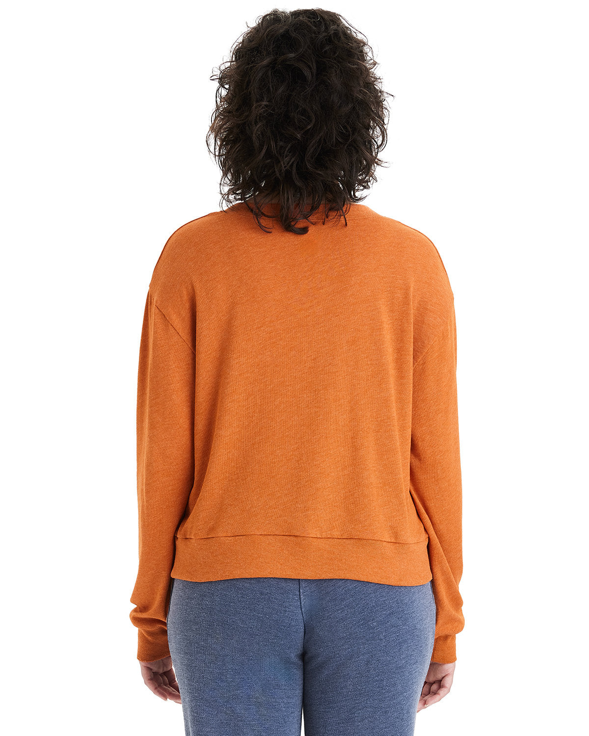 Alternative Ladies' Slouchy Sweatshirt 5065BP