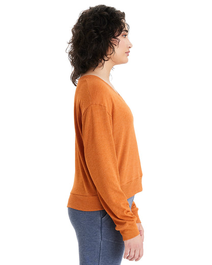 Alternative Ladies' Slouchy Sweatshirt 5065BP